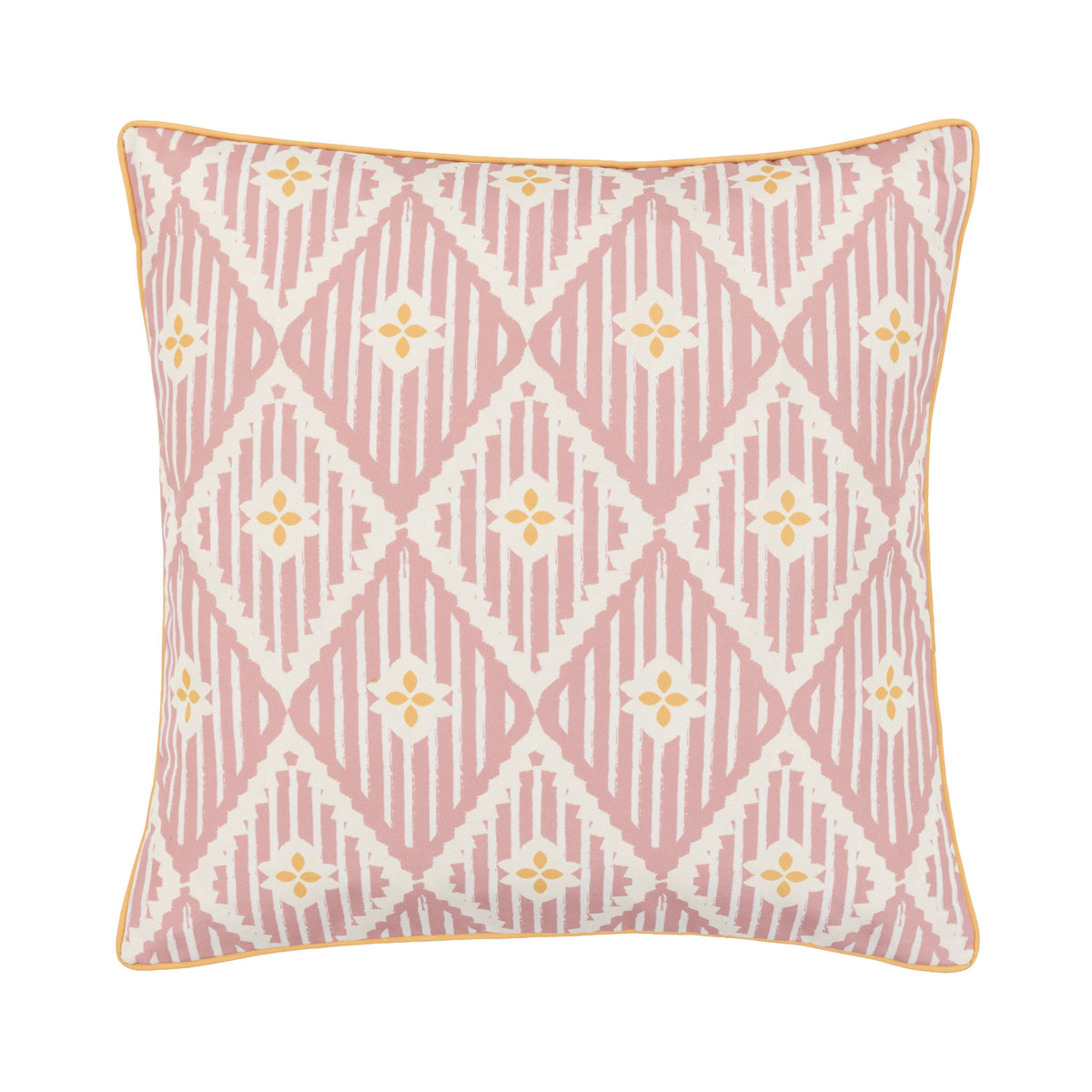 Bodhi Living Oasis Cushion Pink House of Isabella UK
