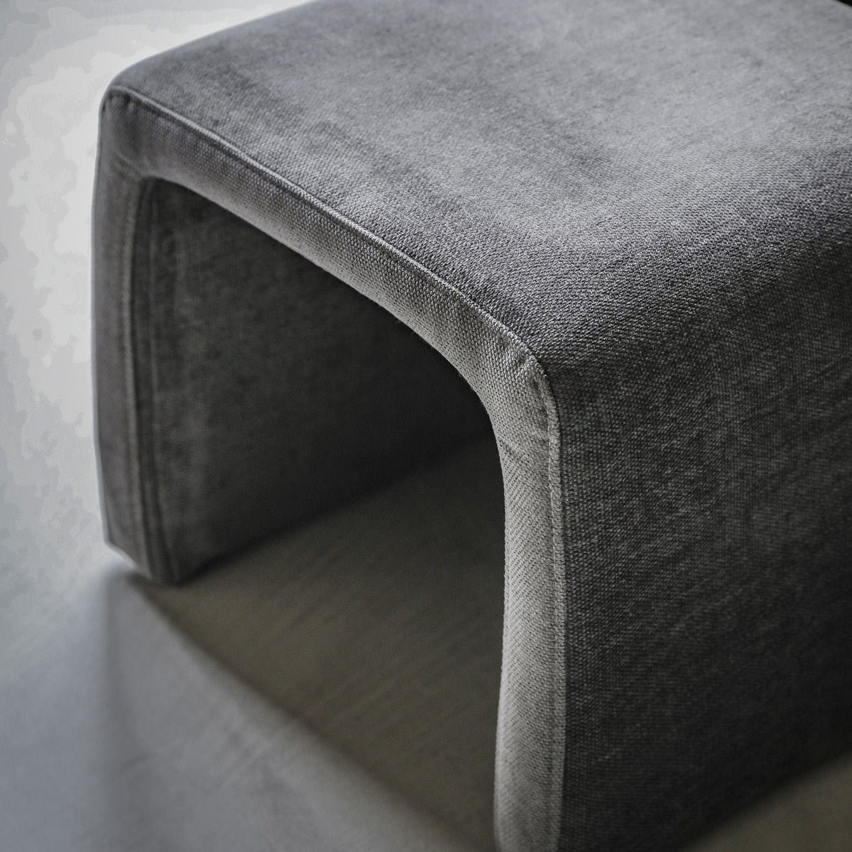 Odell Armchair Anthracite.
