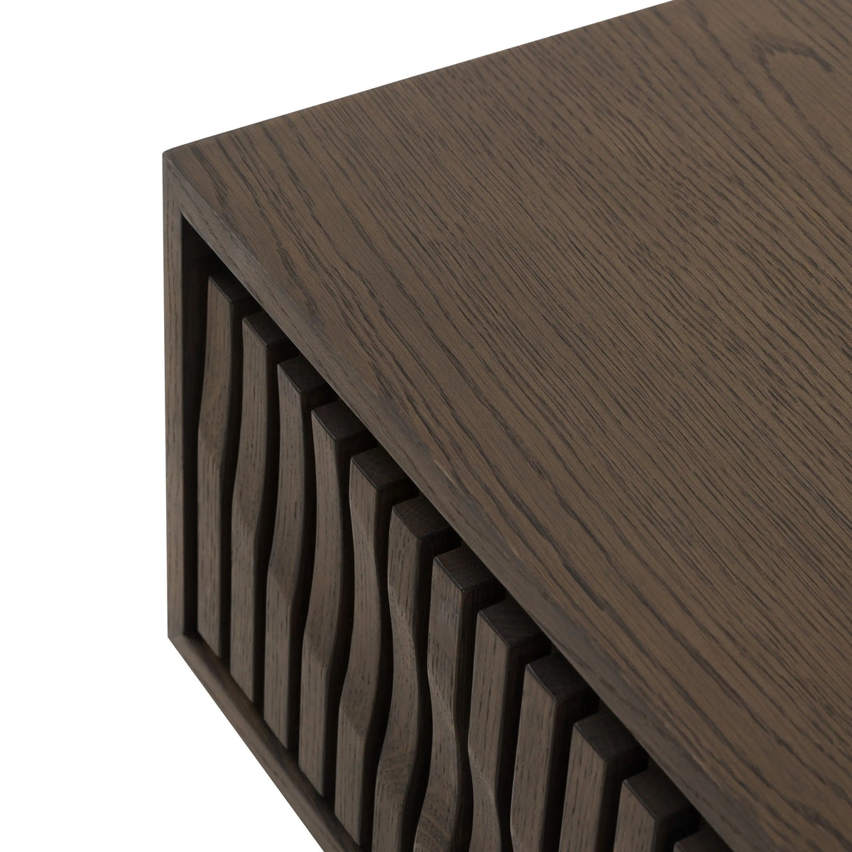 Bodhi Living Onda 1 Drawer Coffee Table House of Isabella UK