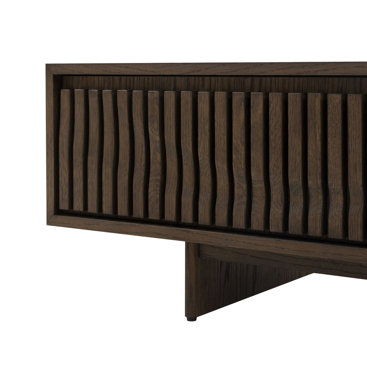 Bodhi Living Onda 1 Drawer Coffee Table House of Isabella UK