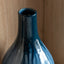 Bodhi Living Orro Blue Organic Fade Ceramic Vase House of Isabella UK