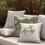Bodhi Living Palmera Cushion Natural House of Isabella UK