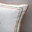 Bodhi Living Palmera Cushion Natural House of Isabella UK