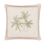Bodhi Living Palmera Cushion Natural House of Isabella UK