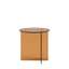 Bodhi Living Parioli Glass Side Table Bronze House of Isabella UK