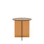 Bodhi Living Parioli Glass Side Table Bronze House of Isabella UK