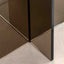 Bodhi Living Parioli Glass Side Table Charcoal House of Isabella UK