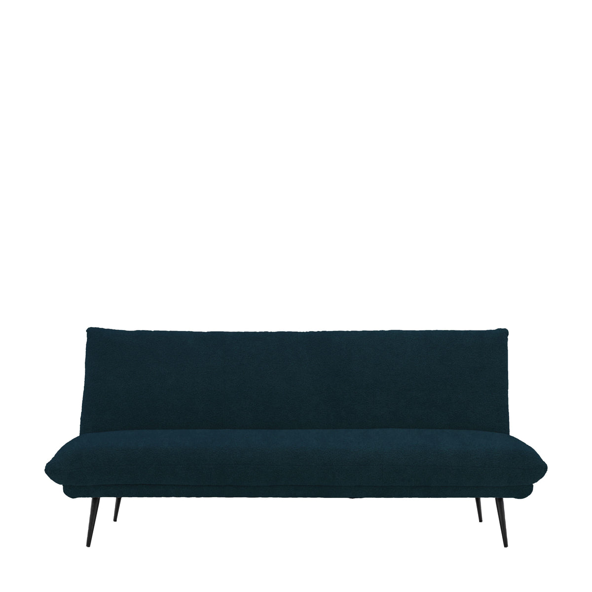 Parkgate Sofa Bed Cyan.