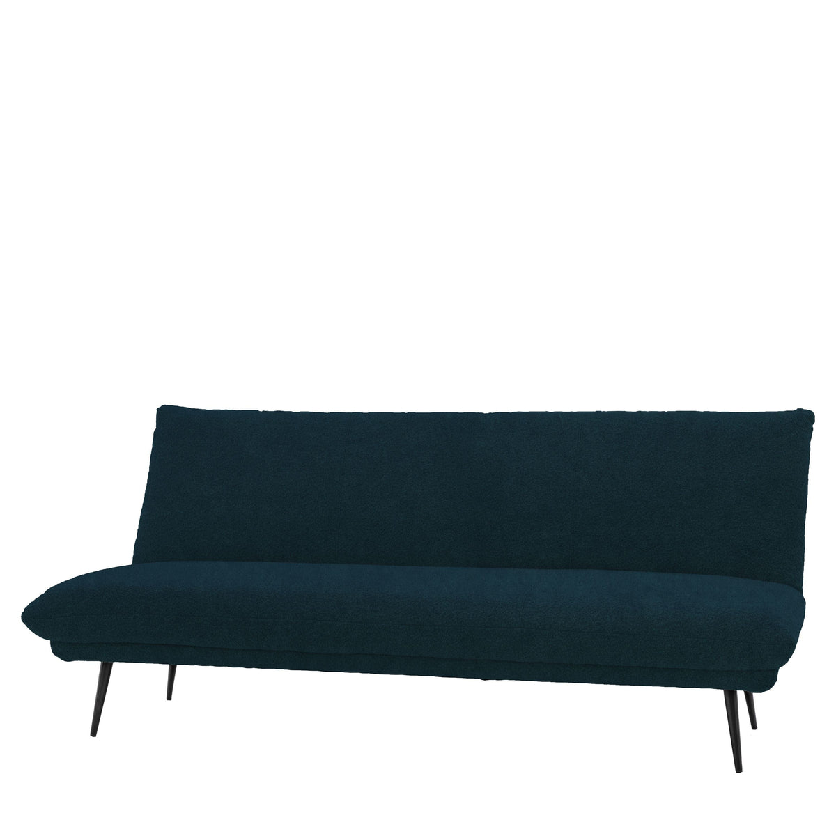 Parkgate Sofa Bed Cyan.