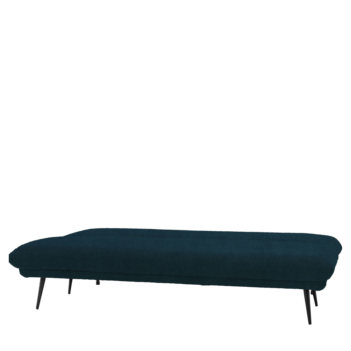 Parkgate Sofa Bed Cyan.