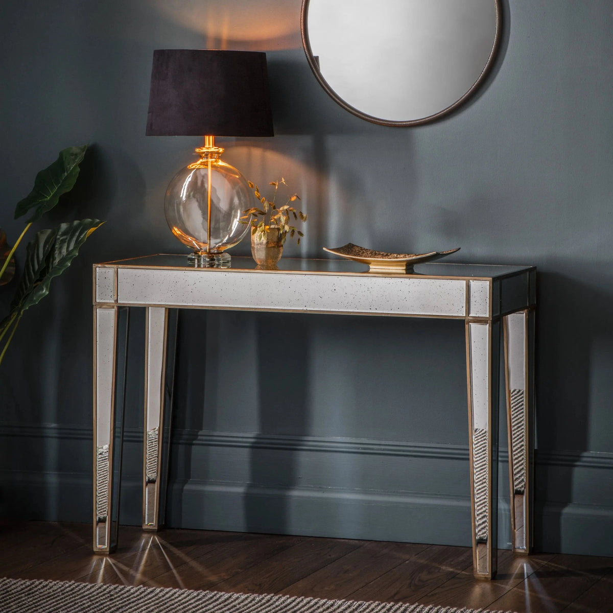 Bodhi Living Pattington Mirror Console Table House of Isabella UK