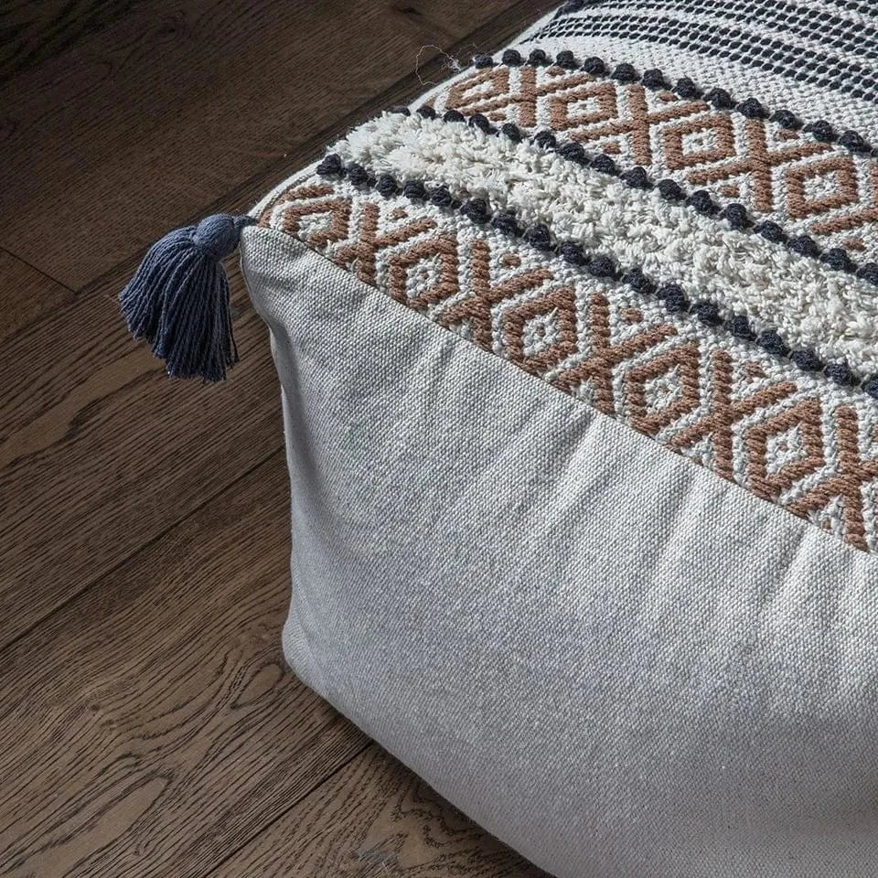 Bodhi Living Paulo Pouffe Camel House of Isabella UK