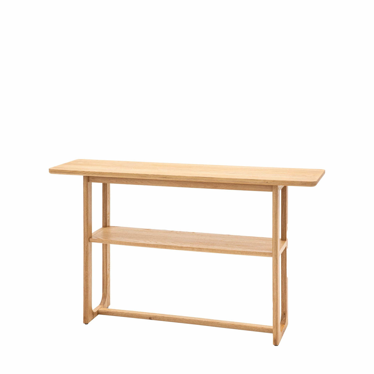 Payton Console Table Natural 1400x380x800mm.