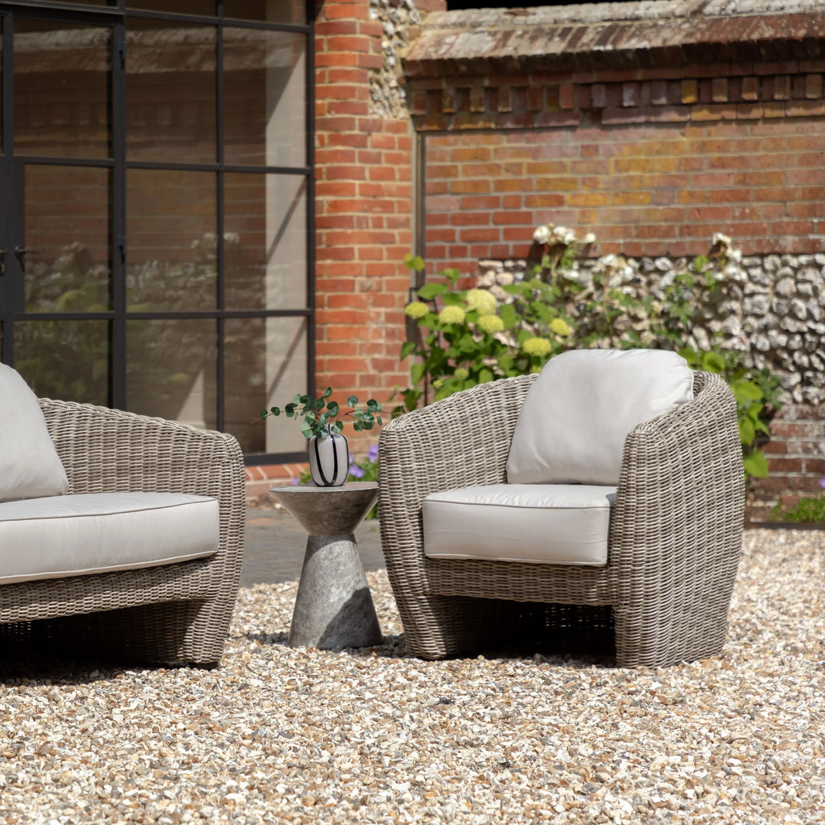 Bodhi Living Positano Armchair House of Isabella UK