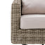 Bodhi Living Ragusa Swivel Chair House of Isabella UK