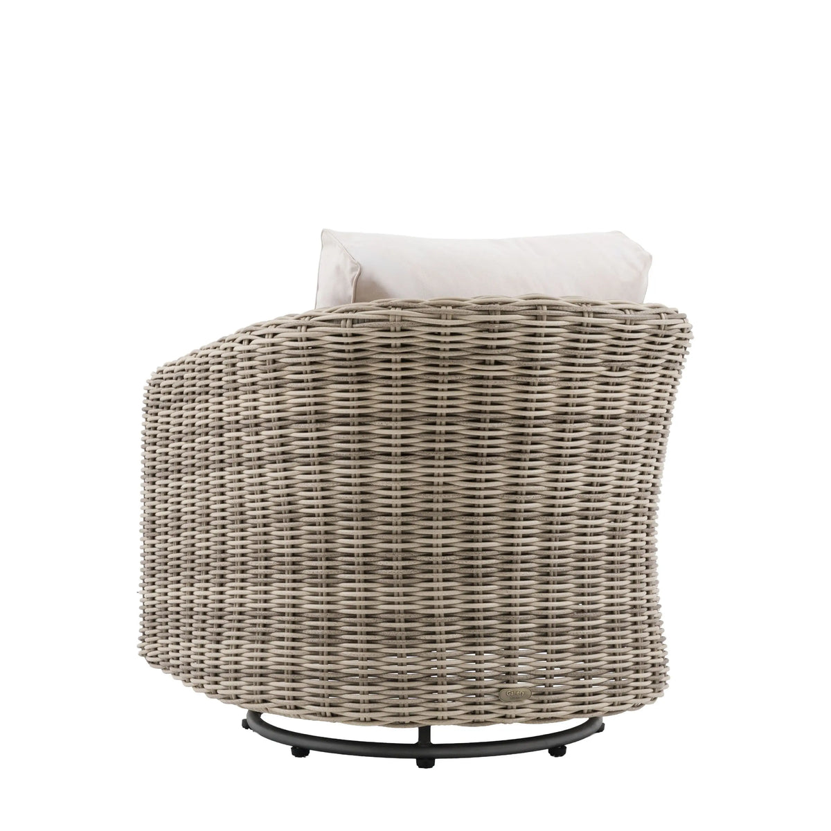 Bodhi Living Ragusa Swivel Chair House of Isabella UK