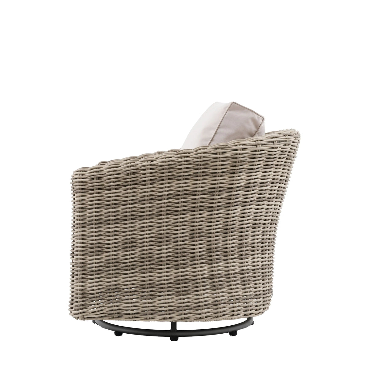 Bodhi Living Ragusa Swivel Chair House of Isabella UK