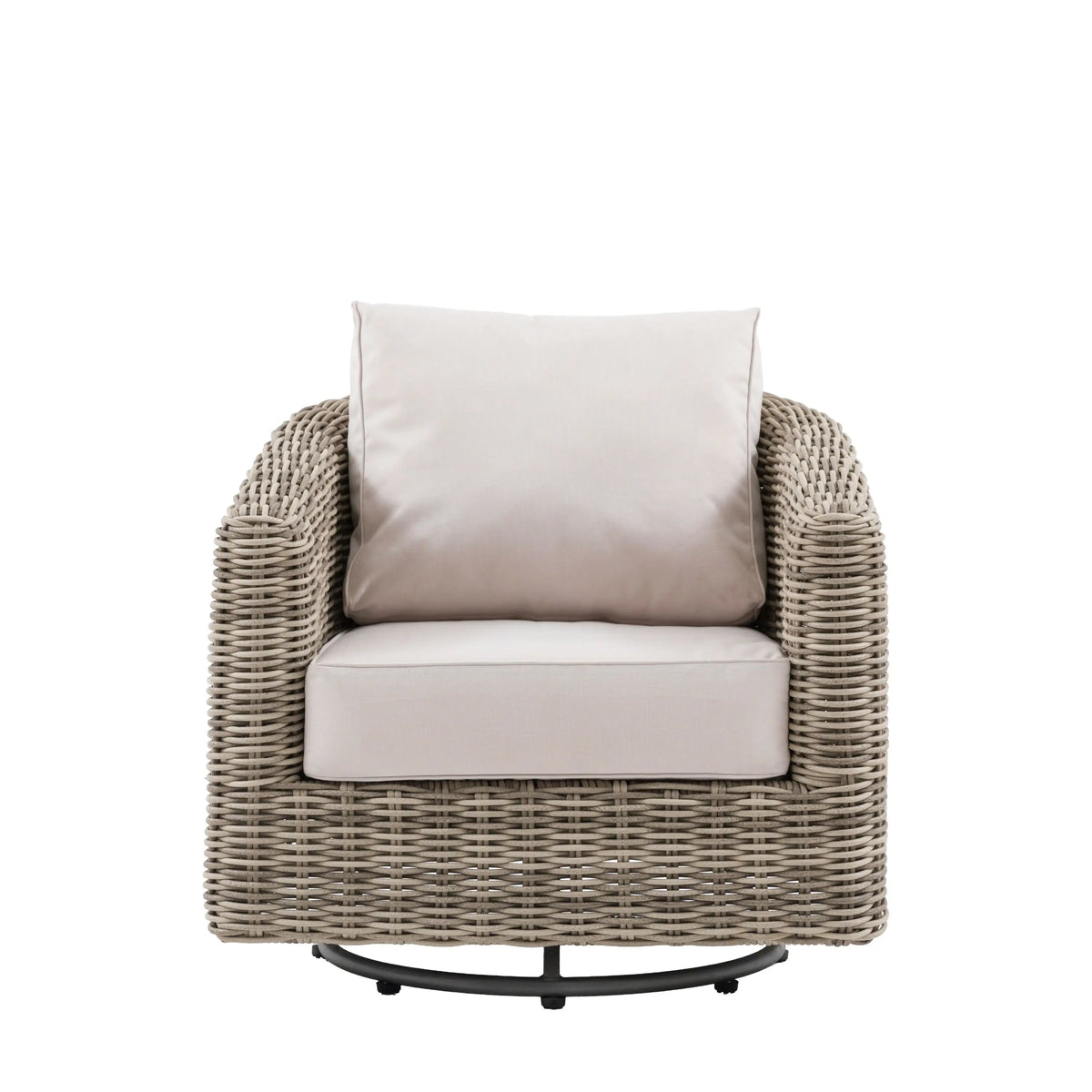 Bodhi Living Ragusa Swivel Chair House of Isabella UK