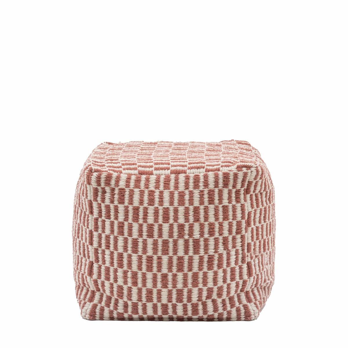 Bodhi Living Rauma Pouffe Nutmeg House of Isabella UK
