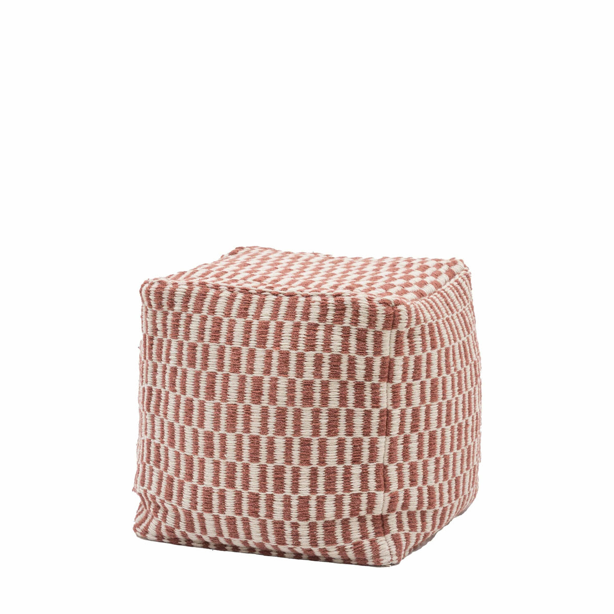 Bodhi Living Rauma Pouffe Nutmeg House of Isabella UK