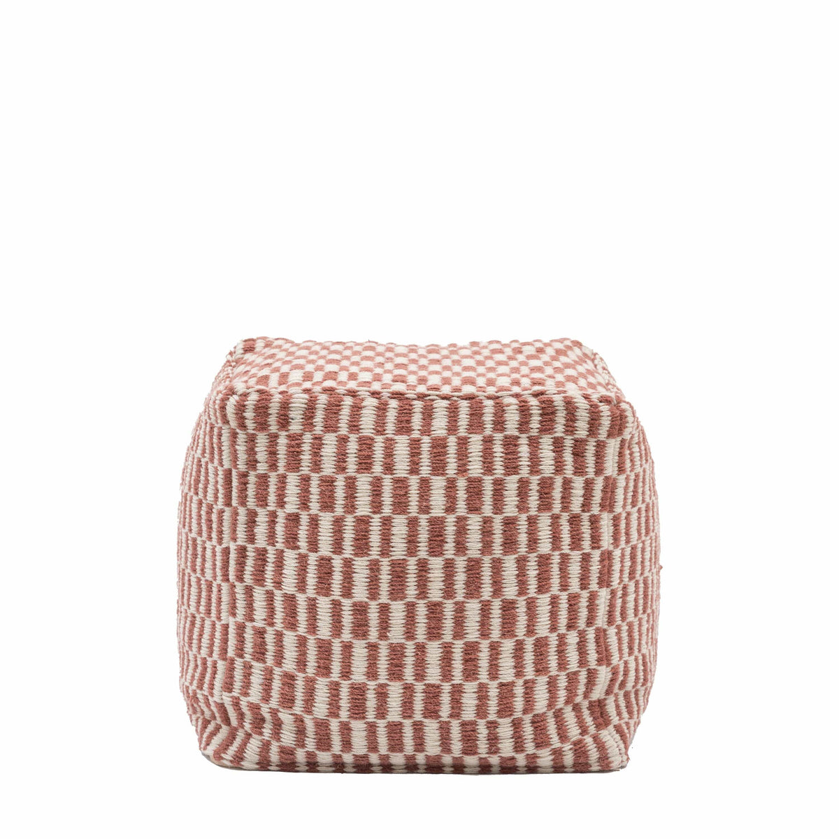 Bodhi Living Rauma Pouffe Nutmeg House of Isabella UK