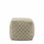 Bodhi Living Rauma Pouffe Olive House of Isabella UK