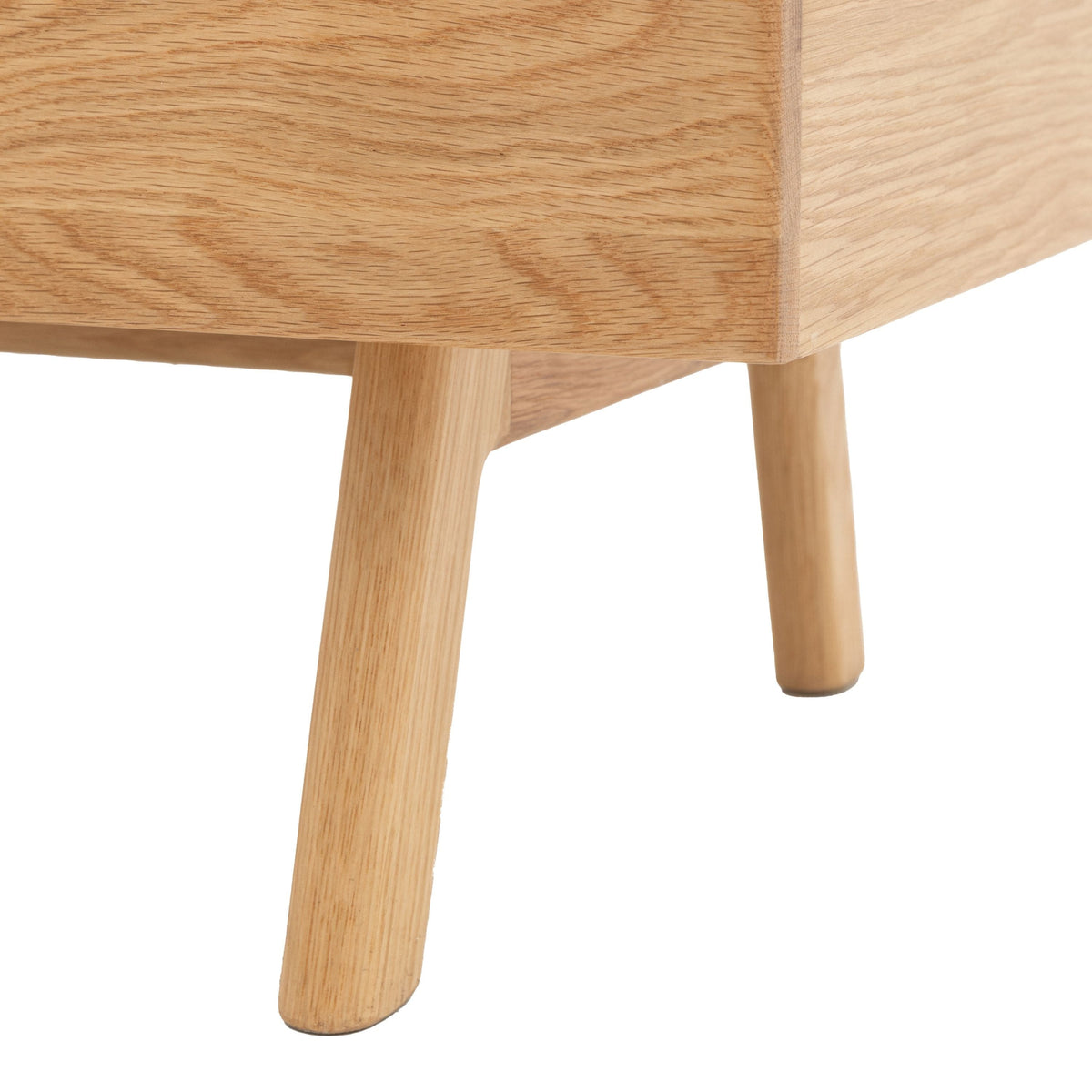 Bodhi Living Realo 2 Door Sideboard Oak House of Isabella UK