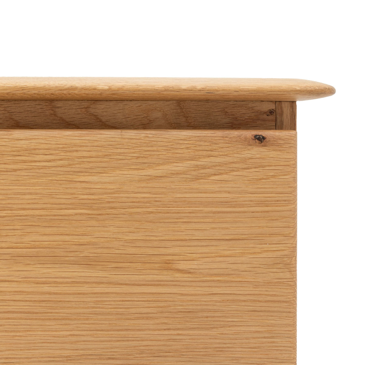 Bodhi Living Realo 2 Door Sideboard Oak House of Isabella UK