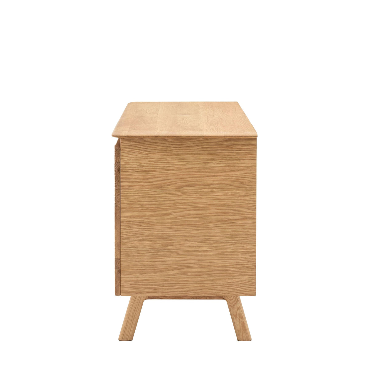 Bodhi Living Realo 2 Door Sideboard Oak House of Isabella UK