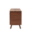 Bodhi Living Realo 2 Door Sideboard Walnut House of Isabella UK