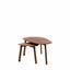 Bodhi Living Realo Coffee Table Nest Walnut House of Isabella UK