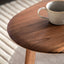 Bodhi Living Realo Coffee Table Nest Walnut House of Isabella UK