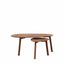 Bodhi Living Realo Coffee Table Nest Walnut House of Isabella UK