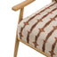 Bodhi Living Reliant Armchair Indra Stripe House of Isabella UK