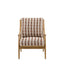 Bodhi Living Reliant Armchair Indra Stripe House of Isabella UK