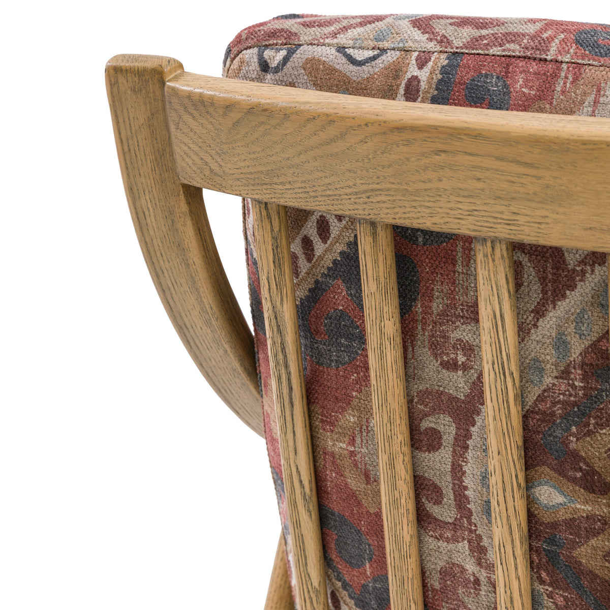 Bodhi Living Reliant Armchair Zari Jacquard House of Isabella UK