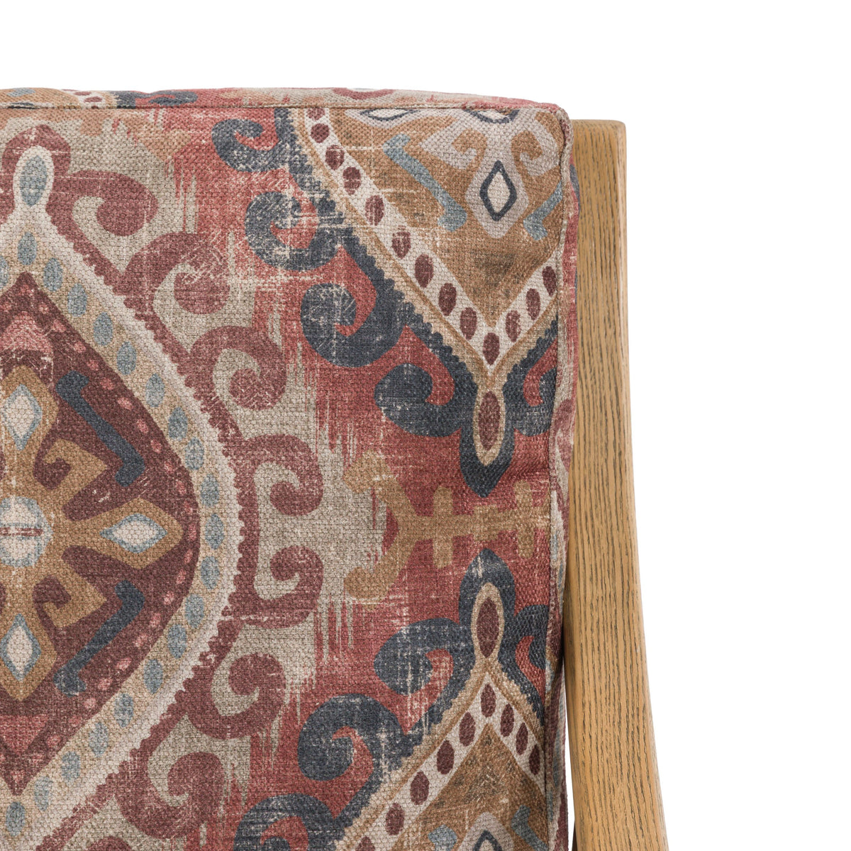 Bodhi Living Reliant Armchair Zari Jacquard House of Isabella UK