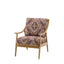 Bodhi Living Reliant Armchair Zari Jacquard House of Isabella UK