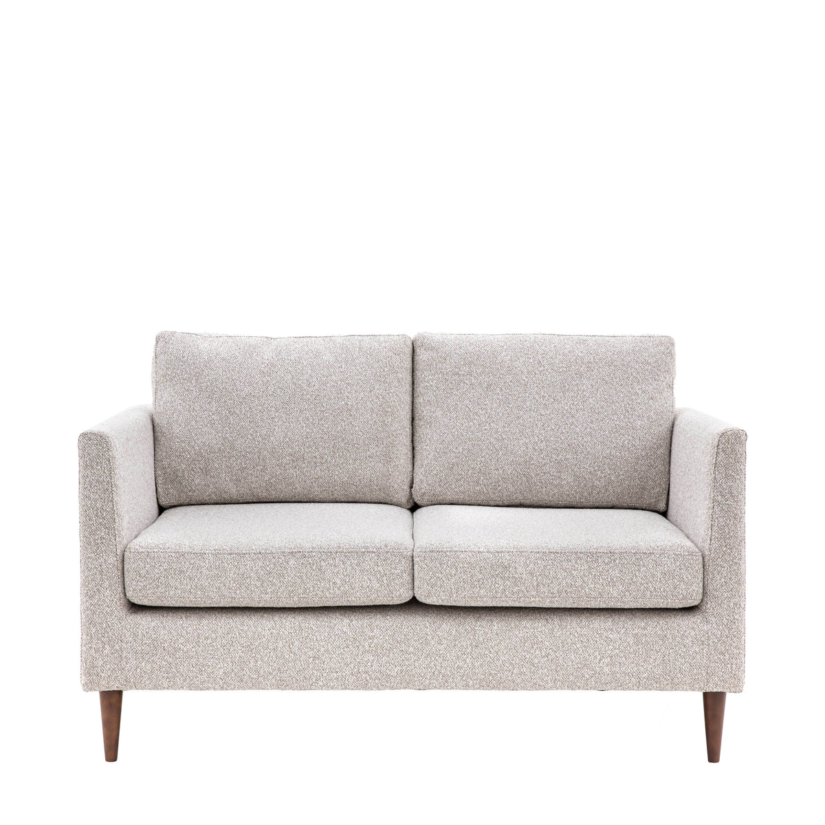 Romford Sofa 2 Seater Light Grey.