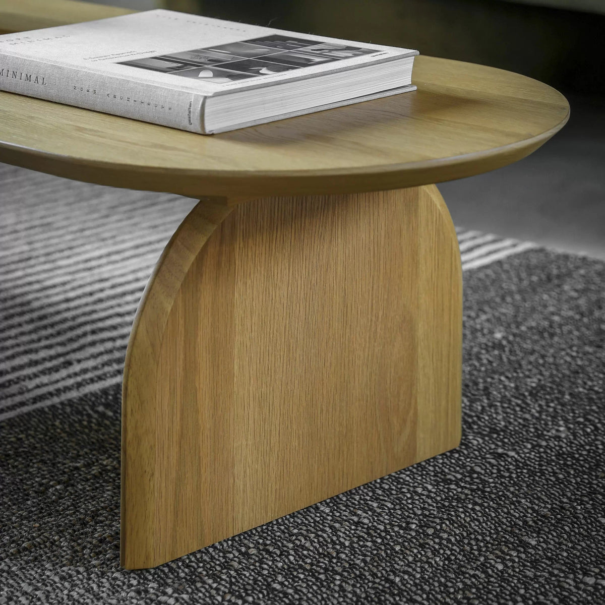 Salford Coffee Table 1300x500x350mm.