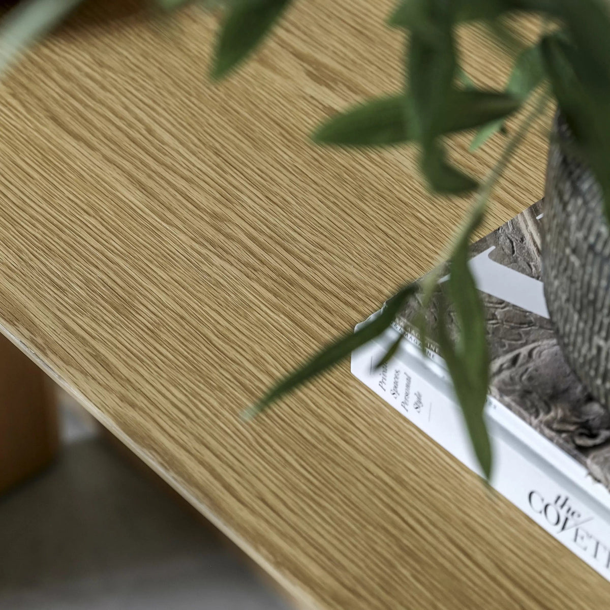 Salford Console Table 1300x750x400mm.