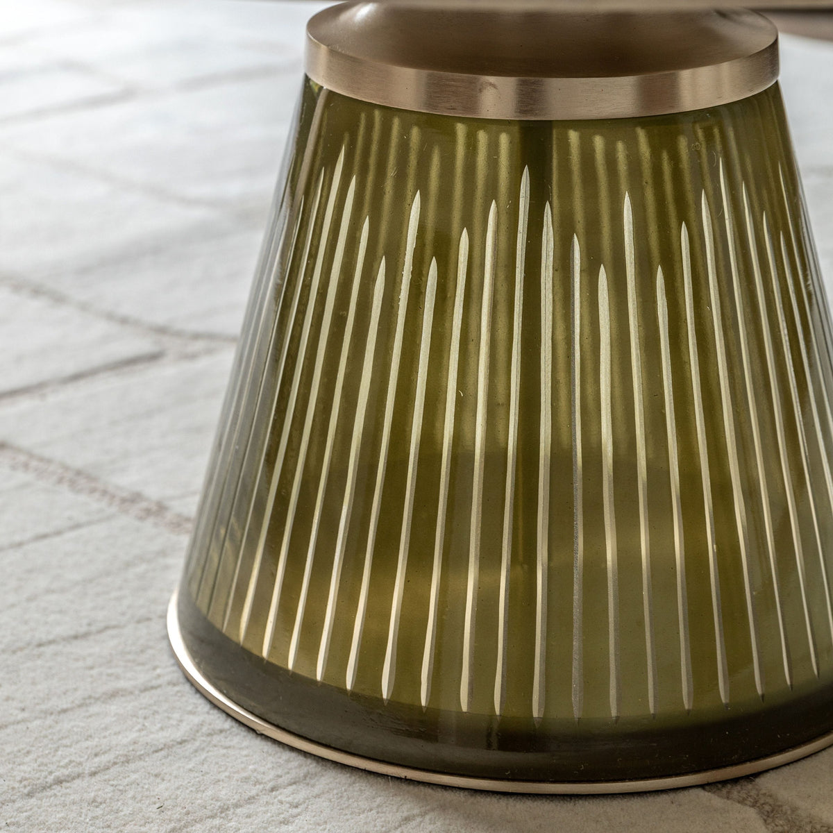 Bodhi Living Sarvi Coffee Table Dusk House of Isabella UK