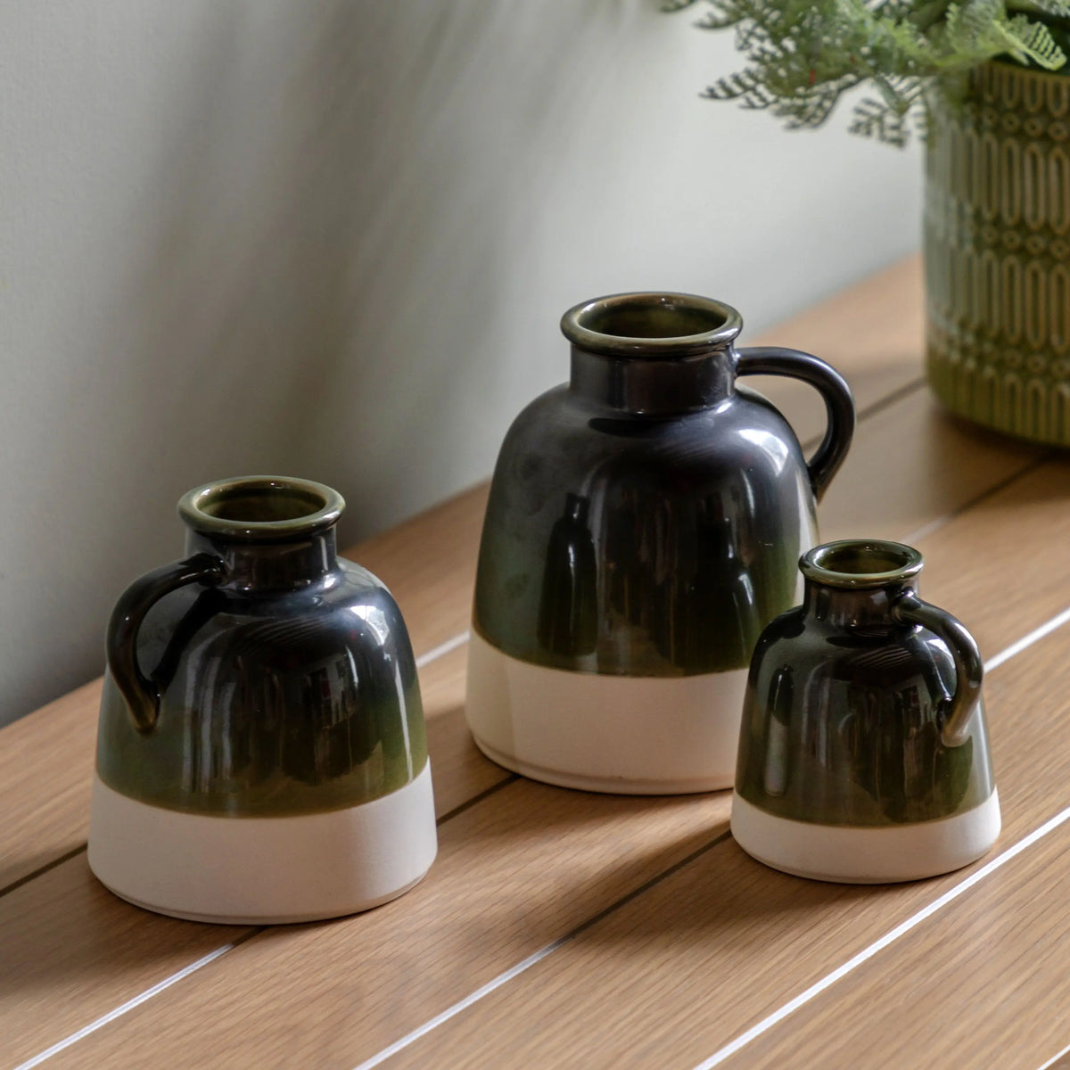 Bodhi Living Sella Bud Vases Set of 3 House of Isabella UK