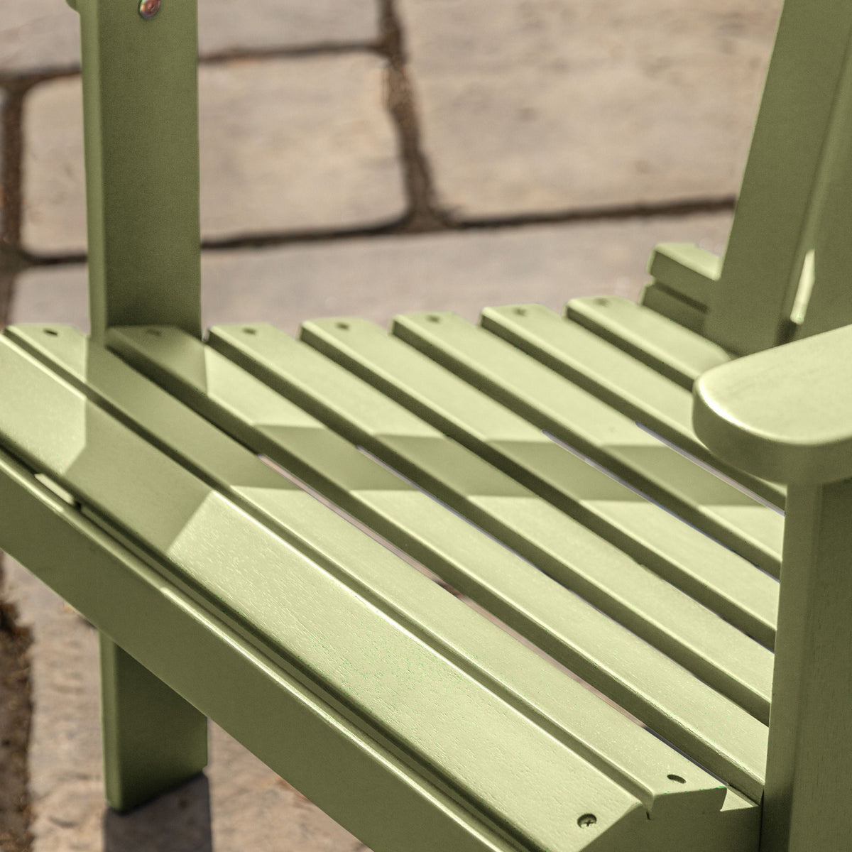 Bodhi Living Siena Lounge Chair Wasabi House of Isabella UK