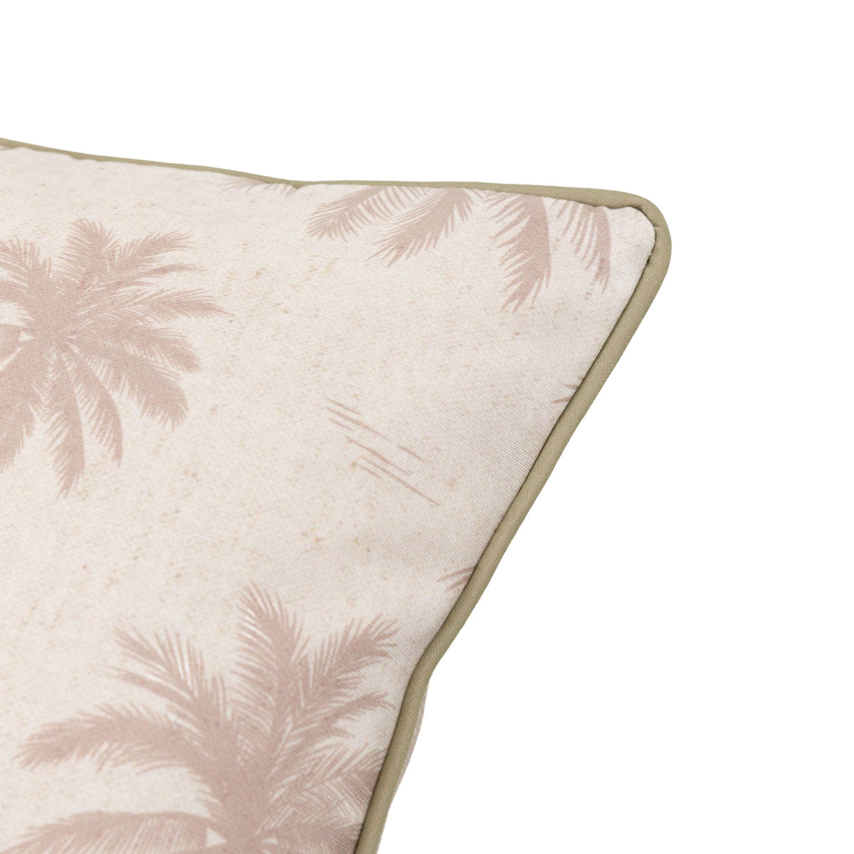 Bodhi Living Solrise Cushion Natural House of Isabella UK