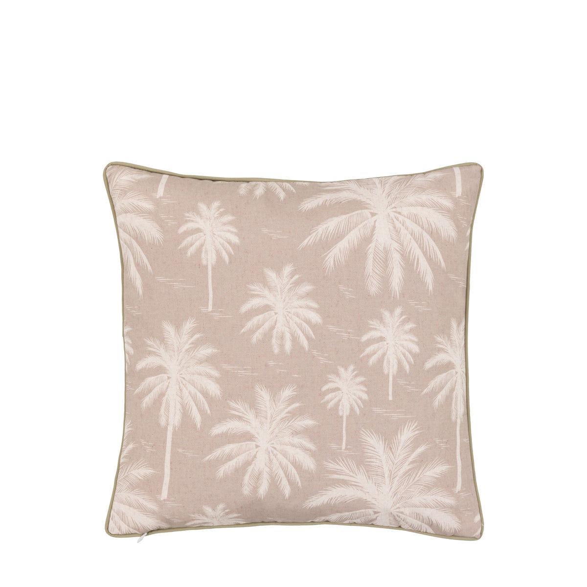 Bodhi Living Solrise Cushion Natural House of Isabella UK