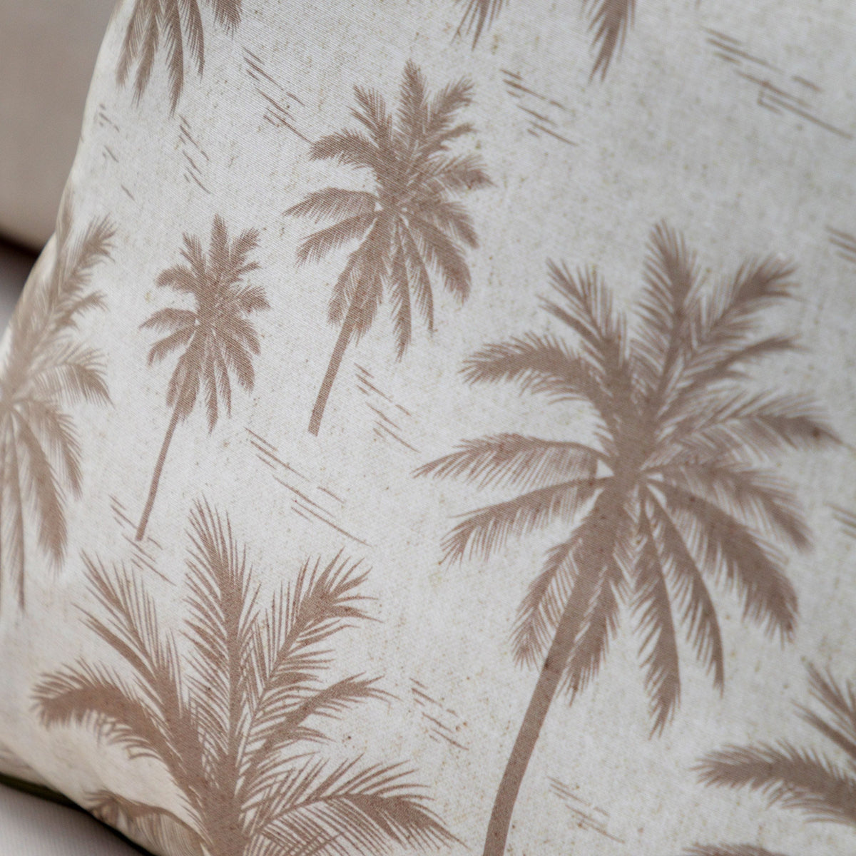 Bodhi Living Solrise Cushion Natural House of Isabella UK