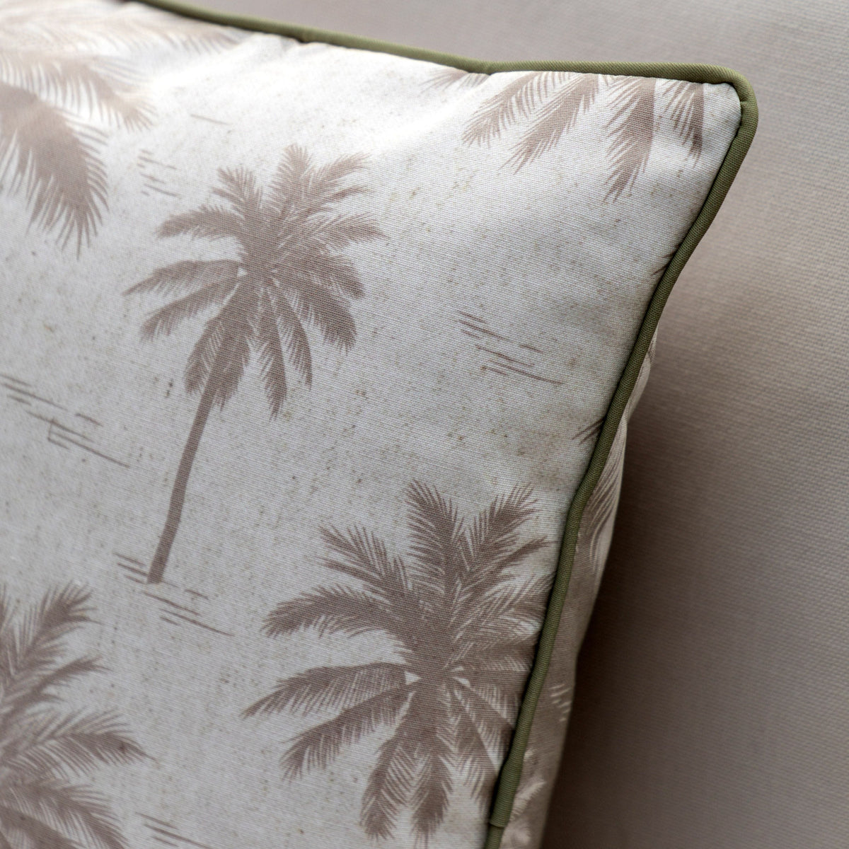 Bodhi Living Solrise Cushion Natural House of Isabella UK