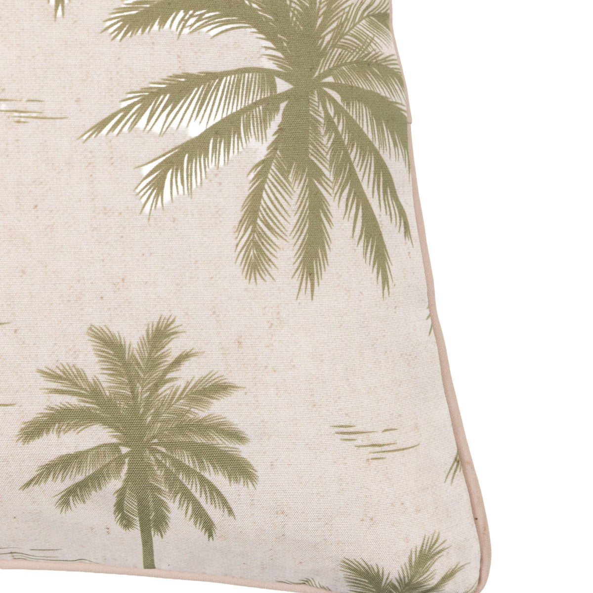 Bodhi Living Solrise Cushion Olive House of Isabella UK