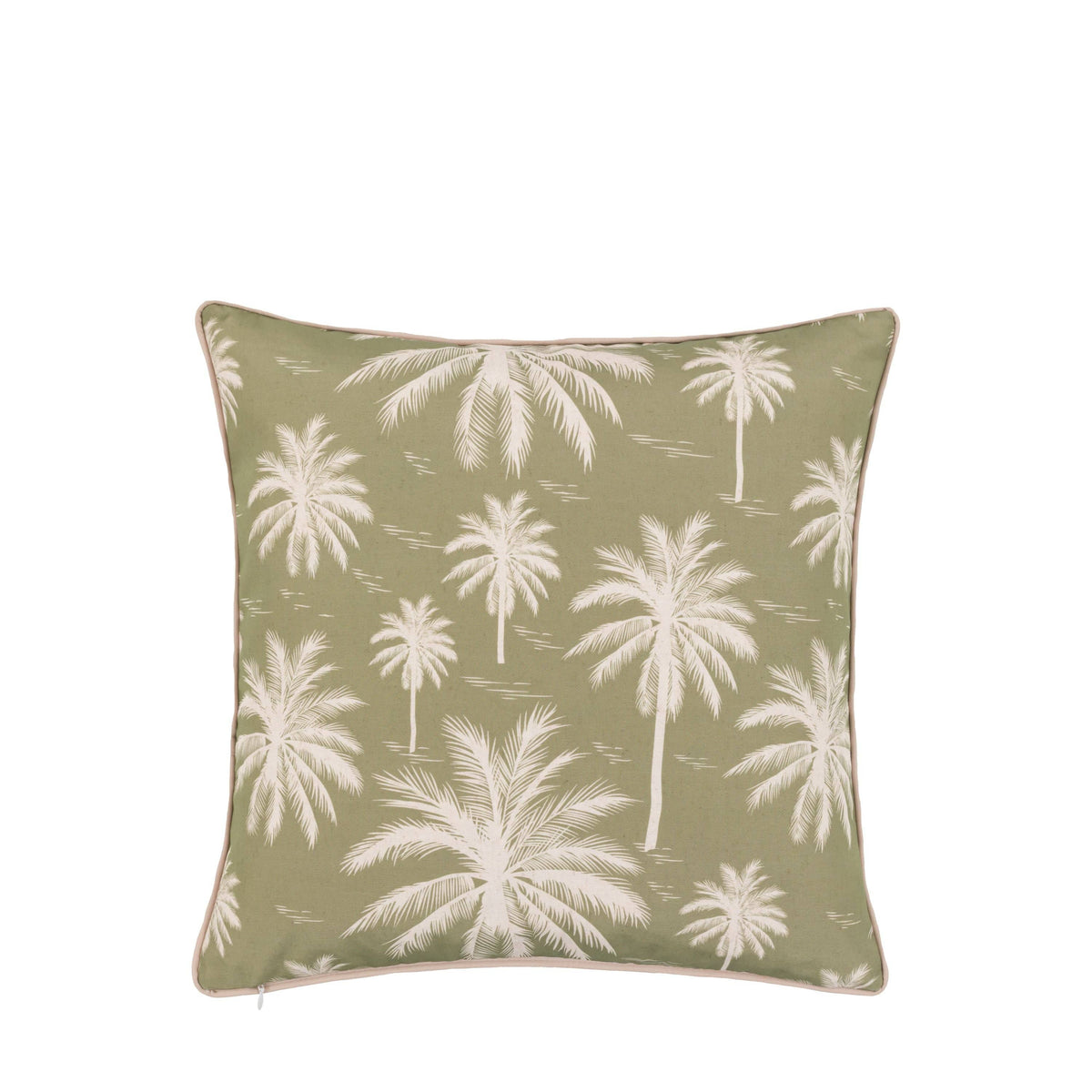 Bodhi Living Solrise Cushion Olive House of Isabella UK